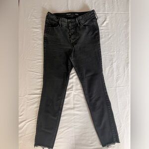 Old Navy 360 Super Stretch extra high rise super skinny jean leggings